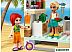 Конструктор Lego Friends Пляжный дом для отдыха 41709