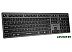 Клавиатура A4Tech Fstyler FBX50C (черный/серый) Клавиатура A4Tech Fstyler FBX50C (черный/серый)