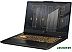 Игровой ноутбук ASUS TUF Gaming F17 FX706HC-HX007X Игровой ноутбук ASUS TUF Gaming F17 FX706HC-HX007X