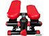 Классический степпер Atlas Sport AS-504 (черный/красный) Классический степпер Atlas Sport AS-504 (черный/красный)
