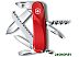 Нож перочинный Victorinox Evolution S13 2.3813.SE (красный)