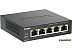 Неуправляемый коммутатор D-Link DGS-1005P/B3A Неуправляемый коммутатор D-Link DGS-1005P/B3A