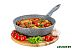 Сковорода Elan Gallery Гармония вкуса 120579 (серый мрамор)