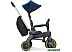 Детский велосипед Simple Parenting Doona Liki Trike S3 (синий)