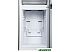 Холодильник SunWind SCC356 (серебристый)