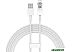 Кабель Baseus Explorer Series Fast Charging Cable with Smart Temperature Control 2.4A USB Type-A - L