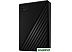 Внешний накопитель WD My Passport 4TB WDBPKJ0040BBK Внешний накопитель WD My Passport 4TB WDBPKJ0040BBK