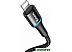 Кабель Baseus CATLGH-01 USB Type-C - Lightning (1 м, черный) Кабель Baseus CATLGH-01 USB Type-C - Lightning (1 м, черный)