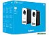 Акустика Logitech Z150 White (980-000815) Акустика Logitech Z150 White (980-000815)