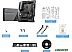 Материнская плата MSI PRO Z690-A DDR4 Материнская плата MSI PRO Z690-A DDR4
