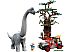 Конструктор LEGO Jurassic World 76960 Встреча с Брахиозавром Конструктор LEGO Jurassic World 76960 Встреча с Брахиозавром