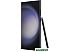 Смартфон Samsung Galaxy S23 Ultra 12GB/256GB (черный)