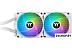 Кулер для процессора Thermaltake Floe RC240 Snow Edition CL-W330-PL12WT-A Кулер для процессора Thermaltake Floe RC240 Snow Edition CL-W330-PL12WT-A