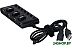 USB-концентратор 2.0 Ginzzu GR-487UB на 7 портов USB-концентратор 2.0 Ginzzu GR-487UB на 7 портов