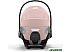 Детское автокресло Cybex Cloud T i-Size Peach Pink (Plus) Детское автокресло Cybex Cloud T i-Size Peach Pink (Plus)
