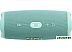 Беспроводная колонка JBL Charge 5 (бирюзовый) Беспроводная колонка JBL Charge 5 (бирюзовый)