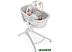 Детская кровать-трансформер Chicco Baby Hug 4 в 1 (glacial)
