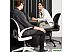 Офисное кресло byRoom Office Template VC6007-BW (черный/белый) Офисное кресло byRoom Office Template VC6007-BW (черный/белый)