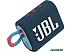 Беспроводная колонка JBL Go 3 (темно-синий) Беспроводная колонка JBL Go 3 (темно-синий)