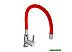 Смеситель Ledeme H98 L4898-1 (красный/хром) Смеситель Ledeme H98 L4898-1 (красный/хром)