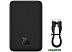 Внешний аккумулятор Baseus Magnetic Mini Wireless Fast Charge Power Bank 20W 20000mAh (черный)