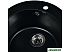 Кухонная мойка Wisent WR510-25 (оникс) Кухонная мойка Wisent WR510-25 (оникс)