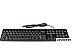 Клавиатура Dialog KS-030P Black Клавиатура Dialog KS-030P Black