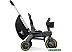 Детский велосипед Simple Parenting Doona Liki Trike S5 (черный)