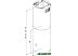 Кухонная вытяжка Akpo Balmera Eco 40 WK-4 (белый) Кухонная вытяжка Akpo Balmera Eco 40 WK-4 (белый)