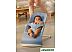 Шезлонг BabyBjorn Bliss Mesh (сетка, bliss cotton blue) Шезлонг BabyBjorn Bliss Mesh (сетка, bliss cotton blue)