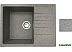 Кухонная мойка БелЭворс Vega (грей) Кухонная мойка БелЭворс Vega (грей)