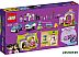 Конструктор Lego Friends Тренировка лошади и прицеп для перевозки 41441