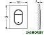Панель смыва Grohe Arena Cosmopolitan S 37624000 (хром)