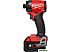 Винтоверт Milwaukee M18 FUEL M18FID3-502X 4933479865 (с 2-мя АКБ, кейс)