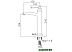 Смеситель Gerhans K20G K11120G Смеситель Gerhans K20G K11120G