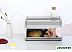 Хлебница Brabantia 348907 (стальной матовый)
