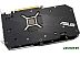 Видеокарта ASUS Dual Radeon RX 6650 XT OC Edition 8GB GDDR6 DUAL-RX6650XT-O8G Видеокарта ASUS Dual Radeon RX 6650 XT OC Edition 8GB GDDR6 DUAL-RX6650XT-O8G