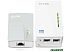 Комплект из двух powerline-адаптеров TP-Link TL-WPA4220KIT Комплект из двух powerline-адаптеров TP-Link TL-WPA4220KIT