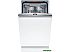Встраиваемая посудомоечная машина Bosch Serie 4 SPV4EMX24E Встраиваемая посудомоечная машина Bosch Serie 4 SPV4EMX24E