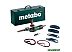 Ленточная шлифмашина Metabo BFE 9-20 Set 602244500 Ленточная шлифмашина Metabo BFE 9-20 Set 602244500