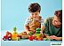 Конструктор LEGO Duplo 10982 Трактор для перевозки овощей и фруктов Конструктор LEGO Duplo 10982 Трактор для перевозки овощей и фруктов