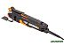 Мультифункциональная шлифмашина Worx WX681