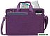 Сумка для ноутбука RIVA case 8335 (фиолетовый)
