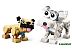 Конструктор LEGO Creator 31137 Очаровательные собаки Конструктор LEGO Creator 31137 Очаровательные собаки