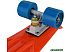 Пенниборд RGX PNB-01 (оранжевый) Пенниборд RGX PNB-01 (оранжевый)