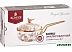 Кастрюля с длинной ручкой Agness Royal Garden 950-520 Кастрюля с длинной ручкой Agness Royal Garden 950-520