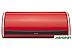 Хлебница Brabantia 484001 (пламенно-красный) Хлебница Brabantia 484001 (пламенно-красный)