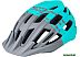 Cпортивный шлем Force Corella MTB L/XL (серый/бирюзовый) Cпортивный шлем Force Corella MTB L/XL (серый/бирюзовый)
