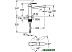 Смеситель Grohe Eurosmart 30463000 Смеситель Grohe Eurosmart 30463000