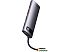USB-хаб Baseus Metal Gleam Series 4-Port USB-A Hub WKWG070013 USB-хаб Baseus Metal Gleam Series 4-Port USB-A Hub WKWG070013